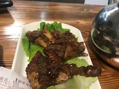 -食爺炭炉鸡煲·烧烤