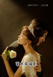 -蒙太奇婚纱摄影(万达店)