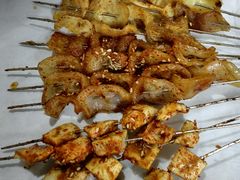 -经纬四烧烤(中央大街店)
