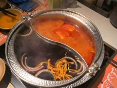 -温禾牛·和牛寿喜烧自助火锅(恒基名人店)