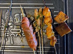 -聚点串吧·北京烧烤(赵登禹路店)