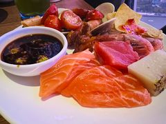 -东方明珠·空中旋转餐厅