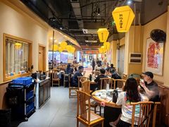 -冰城焰会大丰收铁锅炖(萝岗万达金街店)