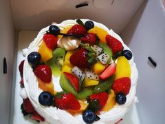 -幸福西饼生日蛋糕·下午茶(闵行店)