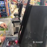 华润自助结账挺方便
