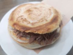 -子午路张记肉夹馍(翠华路店)