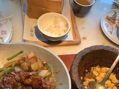 -绿茶餐厅(千岛湖银泰城店)