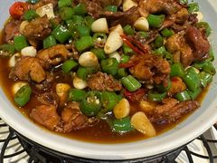 -芳芳私房菜·精作淮扬菜(玖珑湾店)