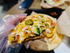 软脆牛肉披萨-Taco Bell 塔可钟(民田路店)