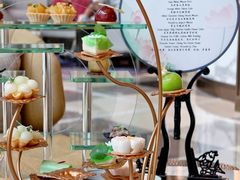 -茶源Fountain Lounge大堂吧·北京东方君悦大酒店