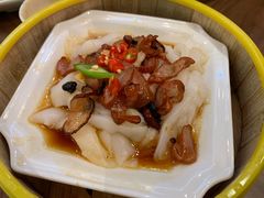 陈村粉辣蒸猪肠-蝴蝶里·粤菜·点心(龙湖杭州金沙天街店)