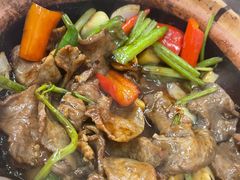 -天宝食坊·啫啫煲大排档(西华路店)