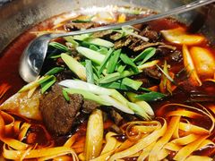牛三鲜锅-汪爹爹武汉牛三鲜(朝外大街店)