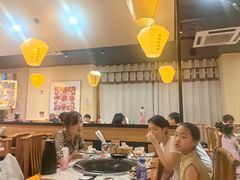 -冰城焰会大丰收铁锅炖(萝岗万达金街店)