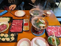 鲜切羊肉-三太子地摊烧烤·小龙虾(北蔡店)