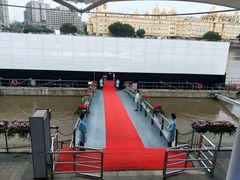 -闽江夜游台江旅游码头