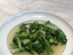 家烧杭白菜-泰钰丰烤鸭.天津菜(开发区店)