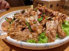 -星光小把串·海鲜烧烤(西安路店)