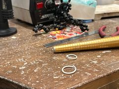 -十八字金·银饰·开蚌DIY·手工体验团建(富力广场店)