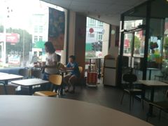 大堂-麦当劳(列东店)