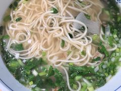 -西部马华清真兰州牛肉面·烧烤夜市(三里河店)