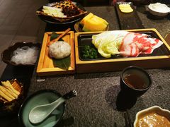 -湊湊火锅·茶憩(和平大悦城店)