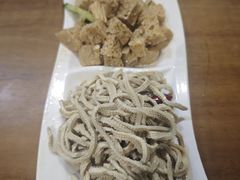 麻酱面筋-合记烩面(人民路店)