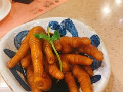 招牌陈醋浸凤爪-点都德(聚福楼店)