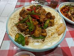 -刘二永香羊肉面庄(长安店)