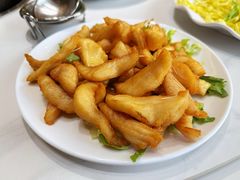 蒜香鱼柳-红日饭店(裕隆三路店)