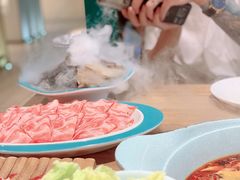 -青瓷火锅料理(西单大悦城店)