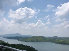 -天目湖山水园