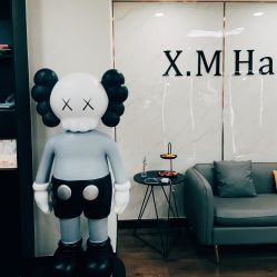 -CE·专业蛋白•羽毛接发·潮色烫染品牌店