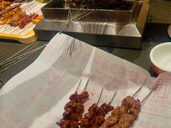 -老白清真烧烤(锦州旗舰店)