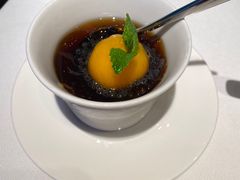 薄荷枇杷冻-莆田餐厅PUTIEN(深圳湾万象城家宴店)