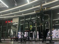 -健身门·自助健身房(镇坪路店)
