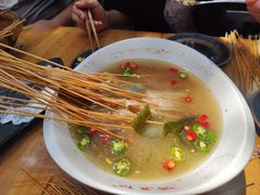 -古真记钵钵鸡(总店)