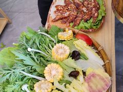 -阿婆情腊排骨火锅(金虹路店)