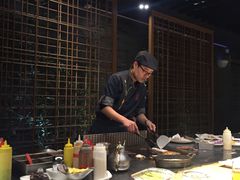 -水木锦堂·自助铁板烧(世贸天阶店)