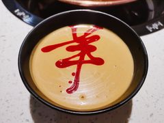 秘制羊肉料-京韵胡同·酱香羊蝎子火锅涮肉(长寿路店)