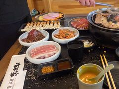 -九田家黑牛烤肉料理(石路天虹店)