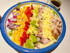 经典考伯沙拉-俄士厨房(五棵松华熙LIVE店)