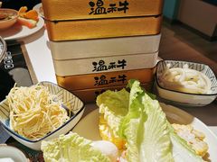 -温禾牛·和牛寿喜烧自助火锅(恒基名人店)