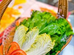 蔬菜拼盘-金龙·打边炉(南京西路店)