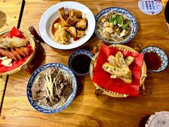 -捡角台湾食堂(宝山店)