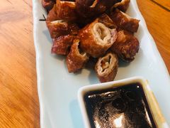 脆皮大肠-百家鲜·杭帮菜