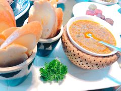 -漫渡庄绿岛花园•隐世庭园菜(滨湖店)