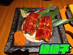 鳗鱼串烧-仓桥家·焗寿司·锅物(光谷步行街店)
