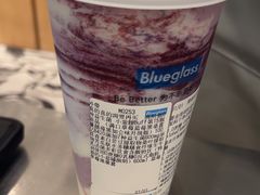-Blueglass酸奶(华贸购物中心店)