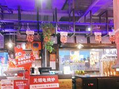 大堂-管氏翅吧(马家堡店)